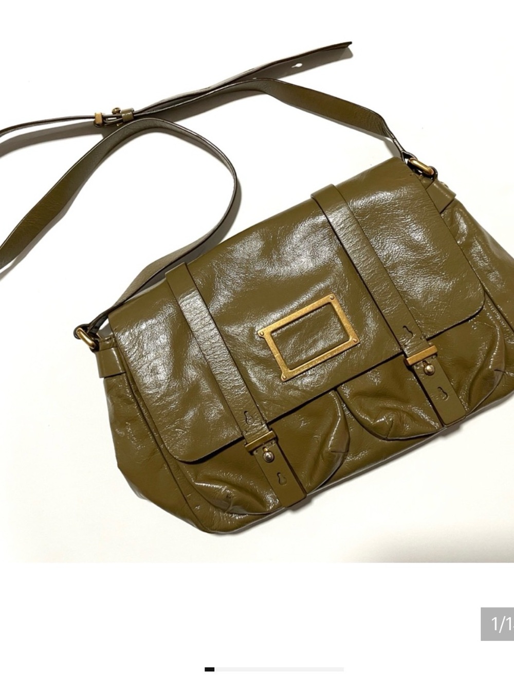 MARC by Marc Jacobs Werdie Messenger bag/purse